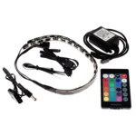 Блок питания для ноутбуков Deepcool RGB350 DP-LED-RGB350