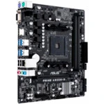 Материнская плата Asus PRIME A320M-R-SI 90MB0XD0-M0ECY0 (Micro-ATX, AMD AM4)