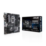 Материнская плата Asus PRIME H370M-PLUS 90MB0WC0-M0EAY0 (Micro-ATX, LGA 1151)