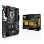 Материнская плата Asus TUF B360-PLUS GAMING 90MB0X10-M0EAY0 (ATX, LGA 1151)