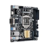 Материнская плата Asus H110I-PLUS 90MB0PX0-M0EAY0 (Mini-ITX, LGA 1151)