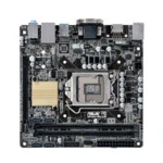 Материнская плата Asus H110I-PLUS 90MB0PX0-M0EAY0 (Mini-ITX, LGA 1151)