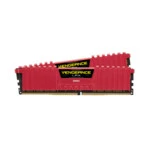 ОЗУ Corsair Vengeance LPX 32GB CMK32GX4M2A2400C14R DIMM, DDR4, 32 Гб (2 х 16 Гб), 2400 МГц