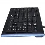 Клавиатура Hama R1050419 (Проводная, USB)