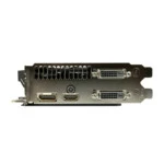 Видеокарта Gigabyte GeForce GTX 1060 WINDFORCE 3G GV-N1060WF2-3GD