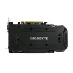 Видеокарта Gigabyte GeForce GTX 1060 WINDFORCE 3G GV-N1060WF2-3GD