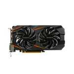 Видеокарта Gigabyte GeForce GTX 1060 WINDFORCE 3G GV-N1060WF2-3GD