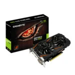 Видеокарта Gigabyte GeForce GTX 1060 WINDFORCE 3G GV-N1060WF2-3GD
