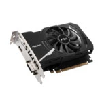 Видеокарта MSI GeForce GT 1030 AERO ITX 2GD4 OC (2 ГБ)