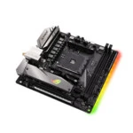 Материнская плата Asus ROG STRIX B350-I GAMING 90MB0VD0-M0EAY0 (Mini-ITX, AMD AM4)
