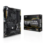 Материнская плата Asus TUF X470-PLUS GAMING 90MB0XL0-M0EAY0 (ATX, AMD AM4)