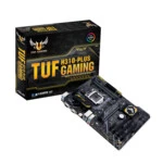 Материнская плата Asus TUF H310-PLUS GAMING 90MB0WY0-M0EAY0 ATX, LGA 1151