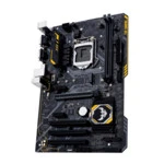 Материнская плата Asus TUF H310-PLUS GAMING 90MB0WY0-M0EAY0 ATX, LGA 1151