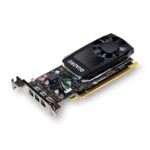 Видеокарта PNY NVIDIA Quadro P400 VCQP400-PB          