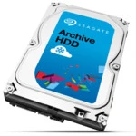 Внутренний жесткий диск Seagate Archive 8TB SATA 3.5" 5900RPM 128MB ST8000AS0002 (HDD (классические), 8 ТБ, 3.5 дюйма, SATA)