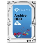 Внутренний жесткий диск Seagate Archive 8TB SATA 3.5" 5900RPM 128MB ST8000AS0002 (HDD (классические), 8 ТБ, 3.5 дюйма, SATA)