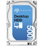 Внутренний накопитель Seagate Barracuda 500GB SATA 3,5" 7200pm 16Mb ST500DM002 (HDD (классические), 500 ГБ, 3.5 дюйма, SATA)