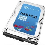 Внутренний жесткий диск Seagate Enterprise NAS 4TB SATA 3.5" 7200RPM 128Mb ST4000VN0001 (HDD (классические), 4 ТБ, 3.5 дюйма, SATA)