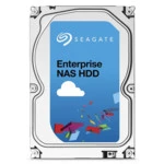 Внутренний накопитель Seagate Enterprise NAS 5TB SATA 3.5" 7200RPM 128Mb ST5000VN0001 (HDD (классические), 5 ТБ, 3.5 дюйма, SATA)