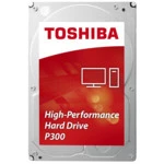Внутренний жесткий диск Toshiba P300 2TB SATA 3.5" 7200RPM 64Mb HDWD120UZSVA (HDD (классические), 2 ТБ, 3.5 дюйма, SATA)