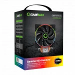Охлаждение GameMax GAMMA 500 RAINBOW (Для процессора)