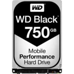 Внутренний жесткий диск Western Digital BLACK Mobile 750GB SATA 2.5" 7200RPM 16Mb WD7500BPKX (HDD (классические), 750 ГБ, 2.5 дюйма, SATA)
