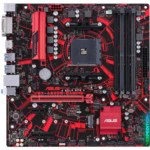 Материнская плата Asus EX-A320M-GAMING 90MB0VG0-M0EAYM Micro-ATX, AMD AM4