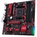 Материнская плата Asus EX-A320M-GAMING 90MB0VG0-M0EAYM Micro-ATX, AMD AM4