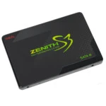 Внутренний жесткий диск Geil Твердотельный накопитель SSD SATAIII 240G 2.5 GZ25S3L-240G (SSD (твердотельные), 240 ГБ, 2.5 дюйма, SATA)
