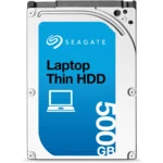 Внутренний жесткий диск Seagate Momentus Thin 500GB SATA 2.5" 7200rpm 32Mb ST500LM021 (HDD (классические), 500 ГБ, 2.5 дюйма, SATA)