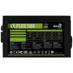 Блок питания Aerocool VX PLUS 500 (500 Вт)
