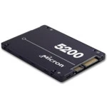 Внутренний жесткий диск Crucial Micron 5200MAX 960Gb MTFDDAK960TDN-1AT1ZABYY (SSD (твердотельные), 960 ГБ, 2.5 дюйма, SATA)