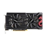 Видеокарта PowerColor Radeon RX 570 AXRX 570 8GBD5-DMV3 (8 ГБ)