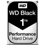Внутренний накопитель Western Digital BLACK 1TB SATA 3.5" 7200RPM 64Mb WD1003FZEX (HDD (классические), 1 ТБ, 3.5 дюйма, SATA)