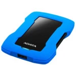 Внешний жесткий диск ADATA HD330 Blue 1 ТБ AHD330-1TU31-CBL (1 ТБ)