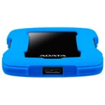 Внешний жесткий диск ADATA HD330 Blue 1 ТБ AHD330-1TU31-CBL (1 ТБ)