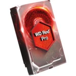 Внутренний накопитель Western Digital RED Pro 6TB SATA 3.5" 7200RPM 128Mb WD6002FFWX (HDD (классические), 6 ТБ, 3.5 дюйма, SATA)
