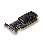 Видеокарта Dell Quadro P1000 490-BDXO (4 ГБ)
