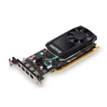 Видеокарта Dell Quadro P600 490-BDTF