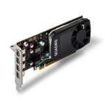 Видеокарта Dell Quadro P600 490-BDTF