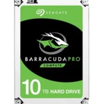 Внутренний жесткий диск Seagate Baracuda 10TB SATA 3.5" 7200RPM 256Mb ST10000DM0004 (HDD (классические), 10 ТБ, 3.5 дюйма, SATA)