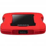 Внешние накопители ADATA HD330 2 ТБ AHD330-2TU31-CRD 2 ТБ