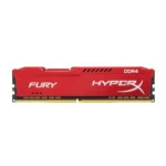 ОЗУ HyperX Fury Red HX426C16FRK2/32 (DIMM, DDR4, 32 Гб (2 х 16 Гб), 2666 МГц)