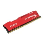 ОЗУ HyperX Fury Red HX426C16FRK2/32 (DIMM, DDR4, 32 Гб (2 х 16 Гб), 2666 МГц)