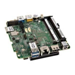 Материнская плата Intel BLKNUC7i7BNB Mini-ITX