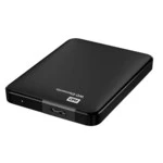 Внешний жесткий диск Western Digital Elements SE Portable 1500ГБ USB 3.0 2.5"  WDBU6Y0015BBK-EESN (1.5 ТБ)