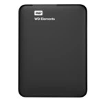 Внешний жесткий диск Western Digital Elements SE Portable 2 TB USB 3.0 2.5"  WDBU6Y0020BBK-EESN (2 ТБ)