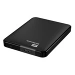 Внешний жесткий диск Western Digital Elements SE Portable 2 TB USB 3.0 2.5"  WDBU6Y0020BBK-EESN (2 ТБ)