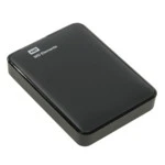 Внешний жесткий диск Western Digital Elements SE Portable 2 TB USB 3.0 2.5"  WDBU6Y0020BBK-EESN (2 ТБ)