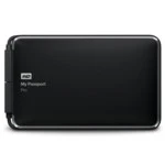 Внешние накопители Western Digital My Passport Pro 2 TB Thunderbolt 2.5" WDBRMP0020DBK-EESN (2 ТБ)